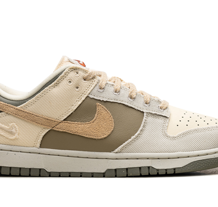 Nike Dunk Low WMNS "Light Bone Neutral Olive"