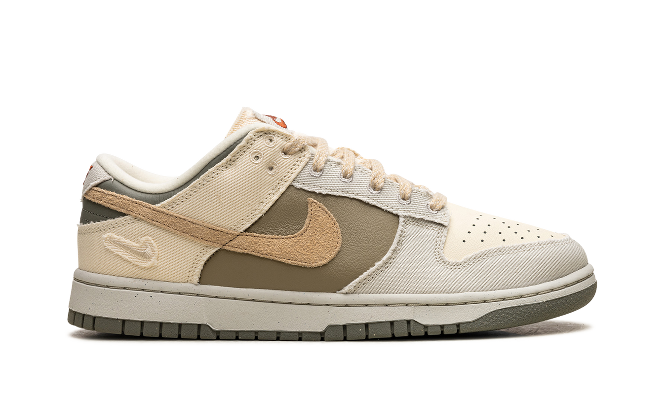 Nike Dunk Low WMNS "Light Bone Neutral Olive"