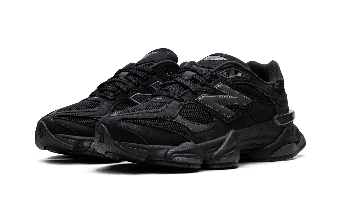 New Balance 9060 „Schwarzer Zement“
