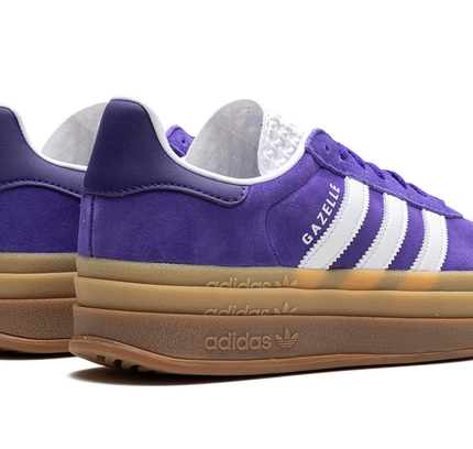 Adidas Gazelle Bold WMNS "Purple"