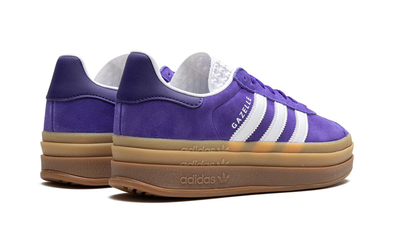Adidas Gazelle Bold WMNS "Purple"