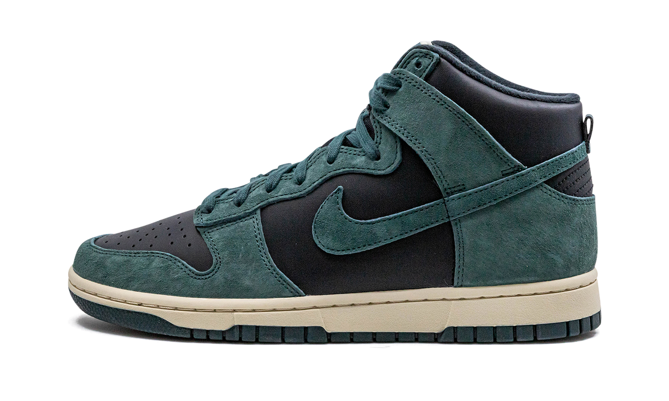 Nike Dunk High "Faded Spruce"