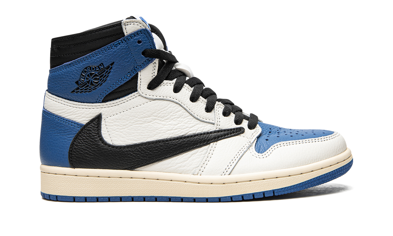 Air Jordan 1 High OG SP "Travis Scott - Fragment"