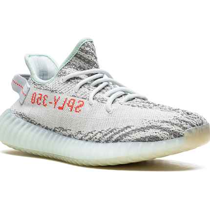 Yeezy Boost 350 V2 „Blautönung“