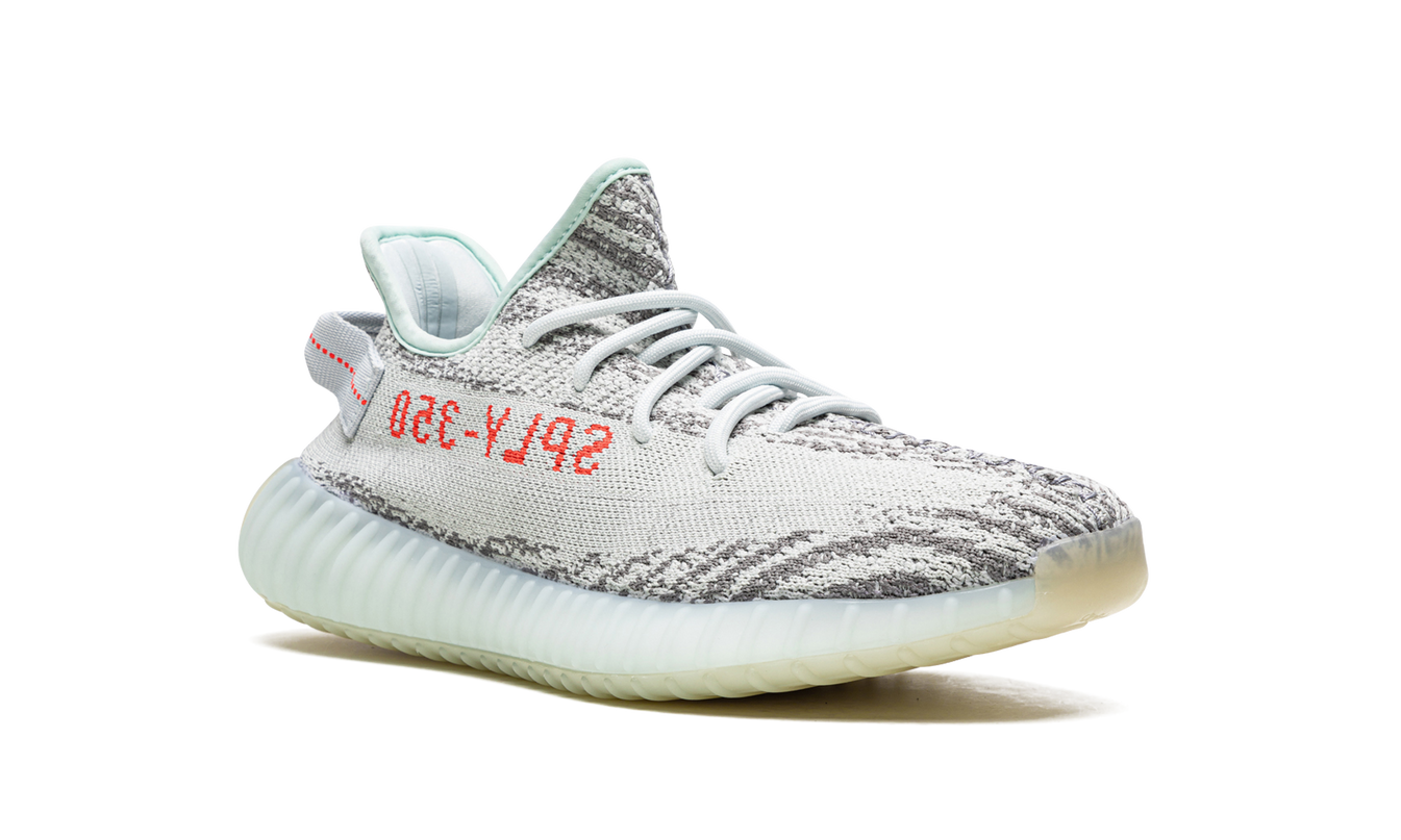 Yeezy Boost 350 V2 „Blautönung“