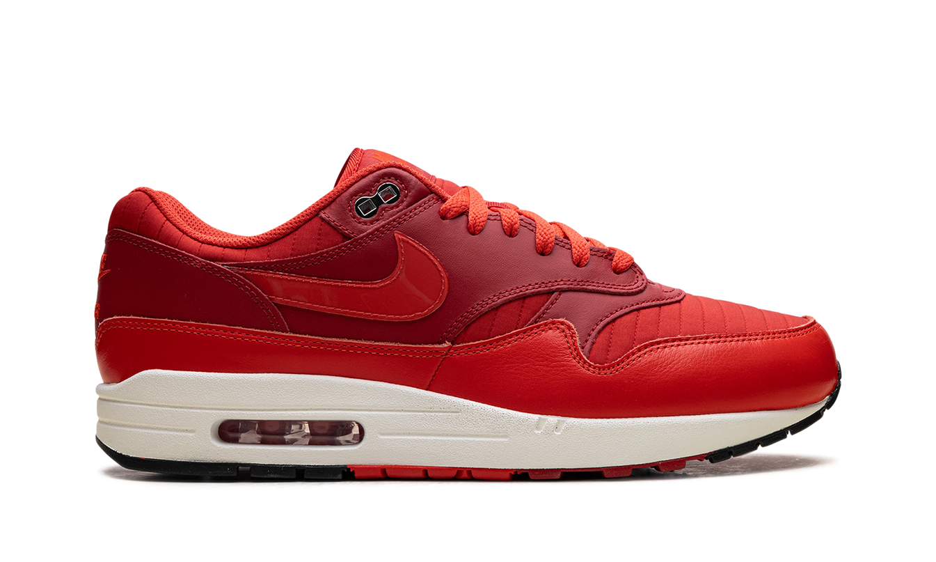 Nike Air Max 1 "Gym Red"