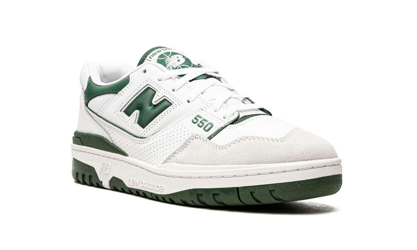 New Balance 550 "White / Green"