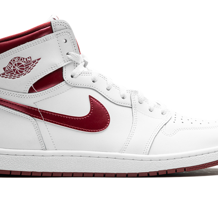 Air Jordan 1 High '85 "Metallic Burgundy"
