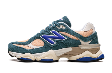 New Balance 9060 „New Spruce Purple“