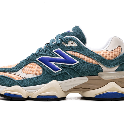New Balance 9060 „New Spruce Purple“