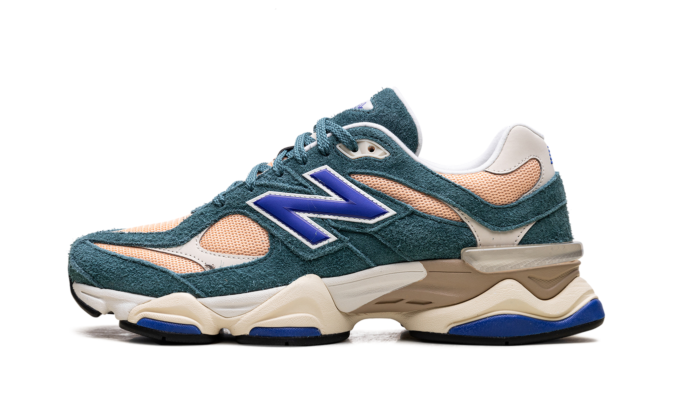 New Balance 9060 "New Spruce Purple"
