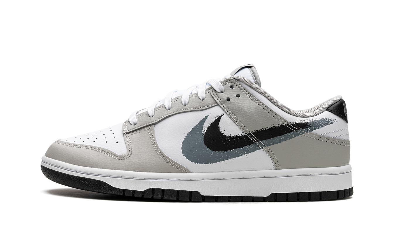 Nike Dunk Low "Stencil Swoosh"