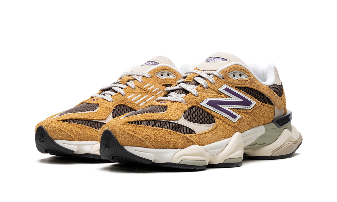 New Balance 9060 "Butterscotch"