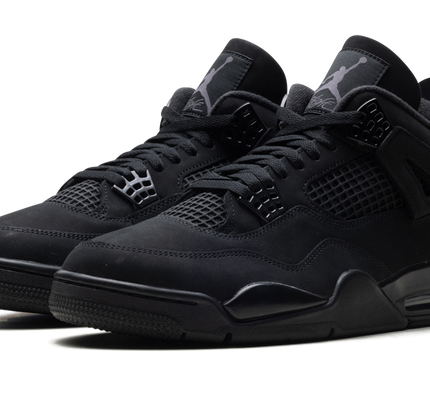 Air Jordan 4 "Black Cat 2025"