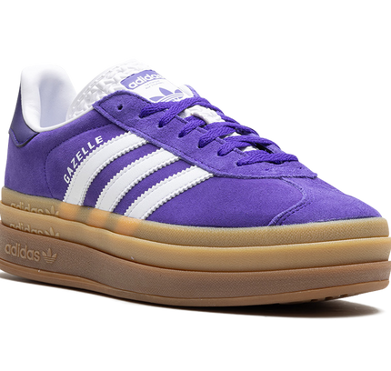 Adidas Gazelle Bold WMNS "Purple"