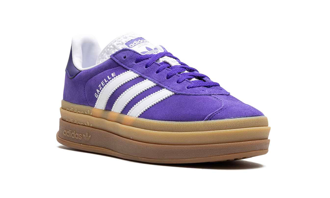 Adidas Gazelle Bold WMNS "Purple"