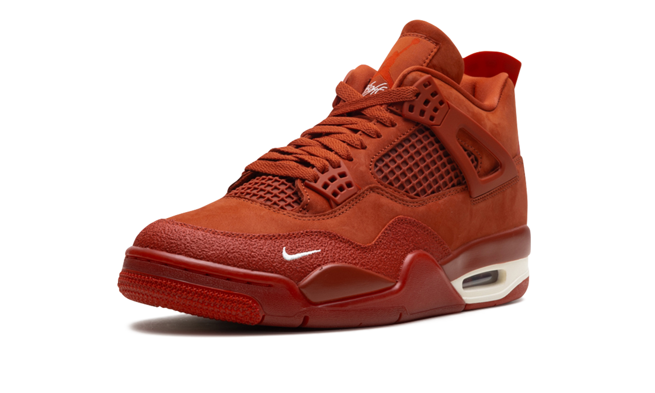 Air Jordan 4 OG „Nigel Sylvester – Brick by Brick“