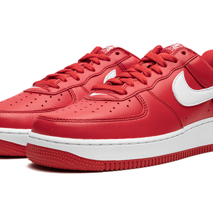 Nike Air Force 1 "Color Of The Month - Red"