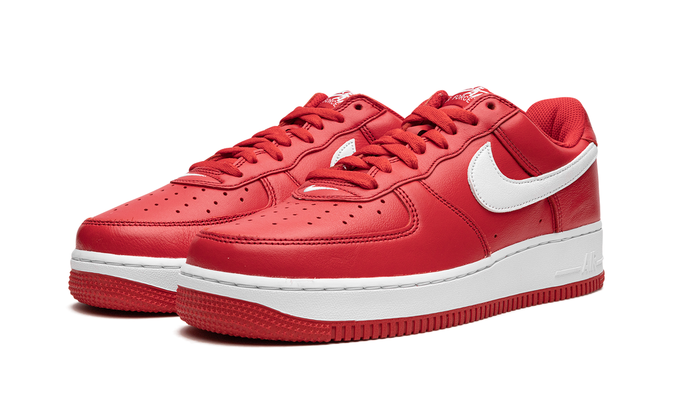 Nike Air Force 1 "Color Of The Month - Red"