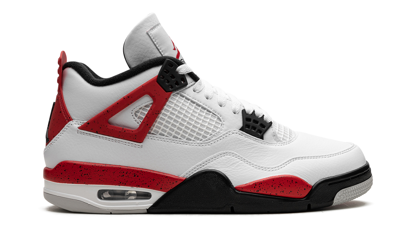 Air Jordan 4 „Roter Zement“