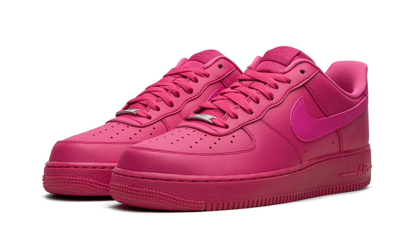 Nike Air Force 1 Low WMNS "Fireberry"