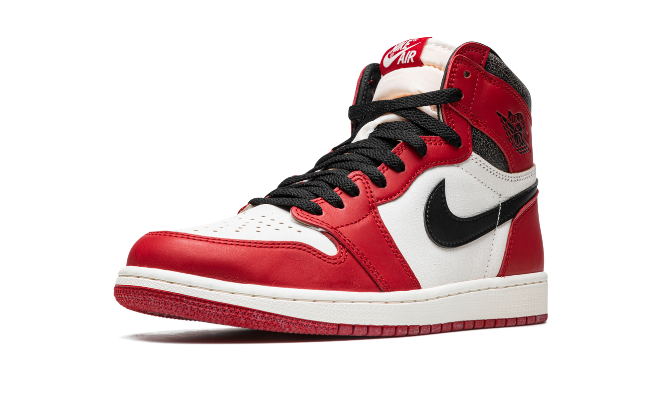 Air Jordan 1 Retro High OG "Chicago Lost and Found"