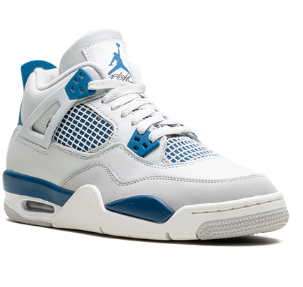 Air Jordan 4 GS „Militärblau“