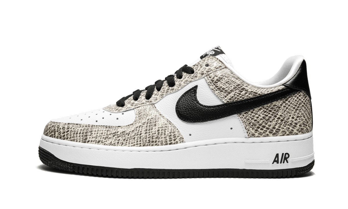 Nike Air Force 1 Low Retro "Cocoa Snake 2018"