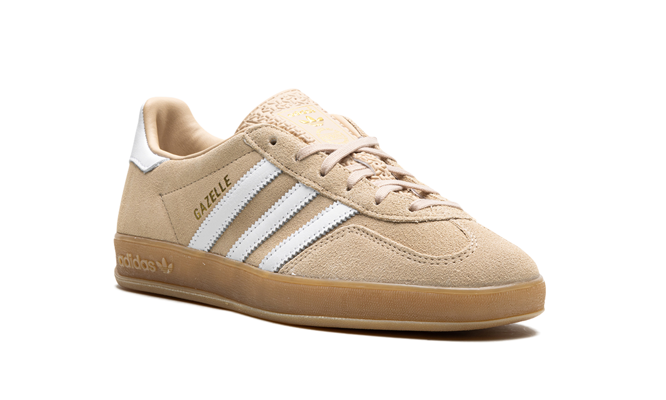 Adidas Gazelle Indoor WMNS "Magic Beige"
