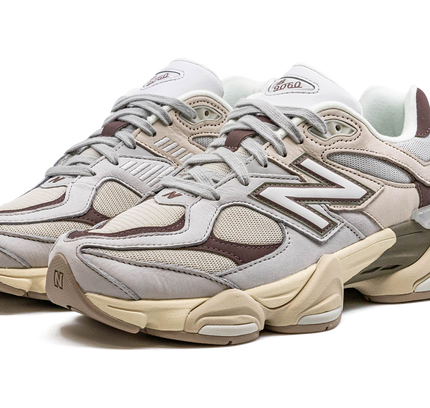 New Balance 9060 "Graue Materie / Timberwolf"