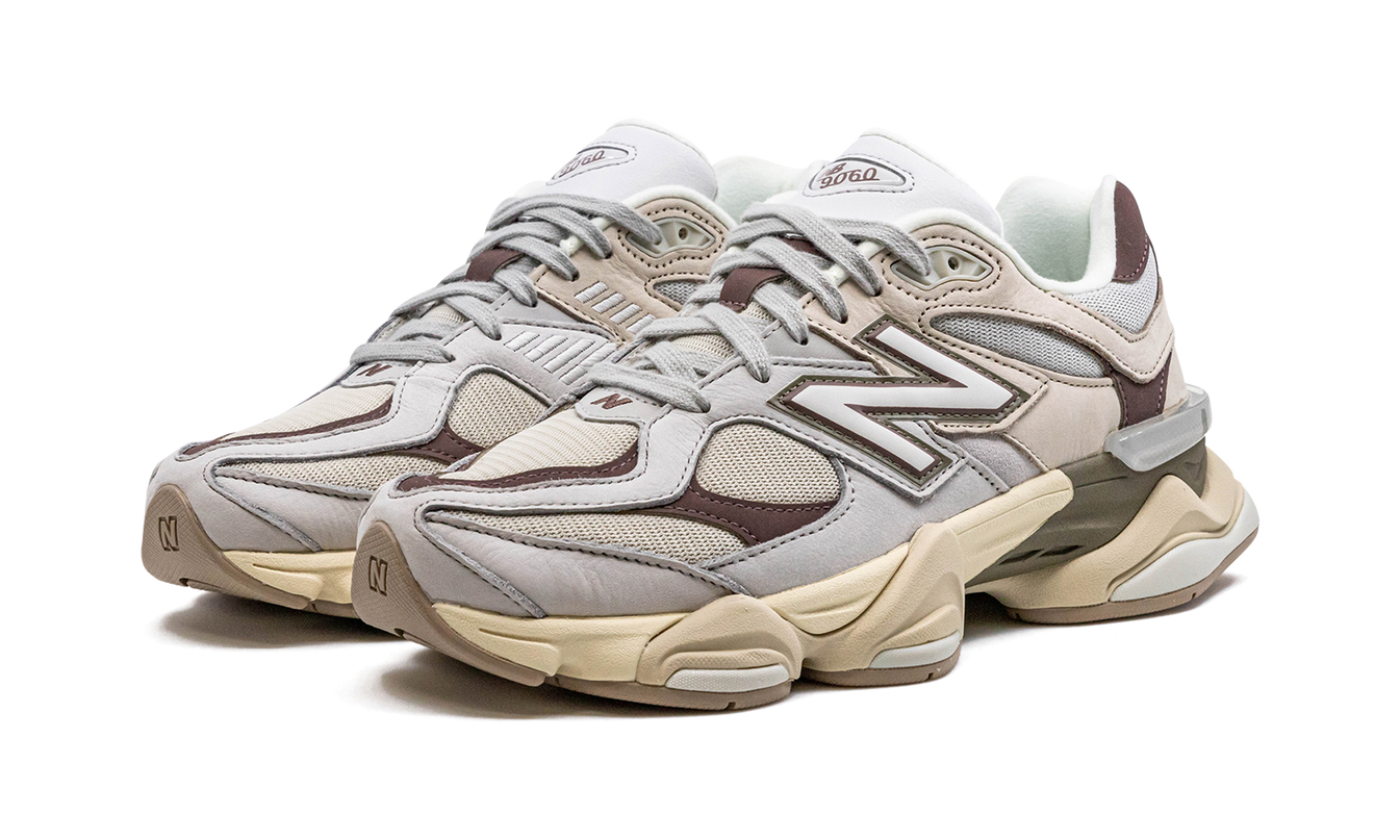 New Balance 9060 "Graue Materie / Timberwolf"