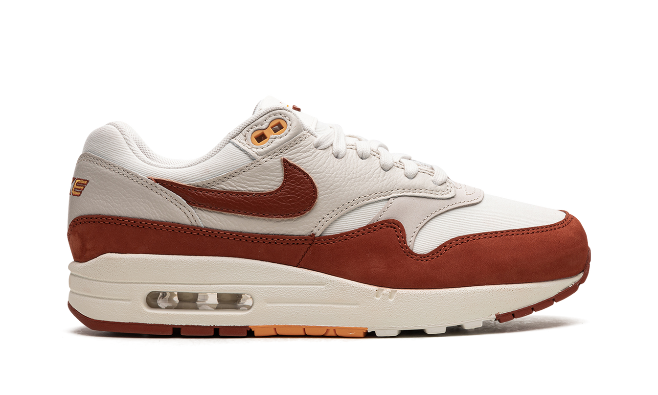 Nike Air Max 1 LX WMNS "Rugged Orange"