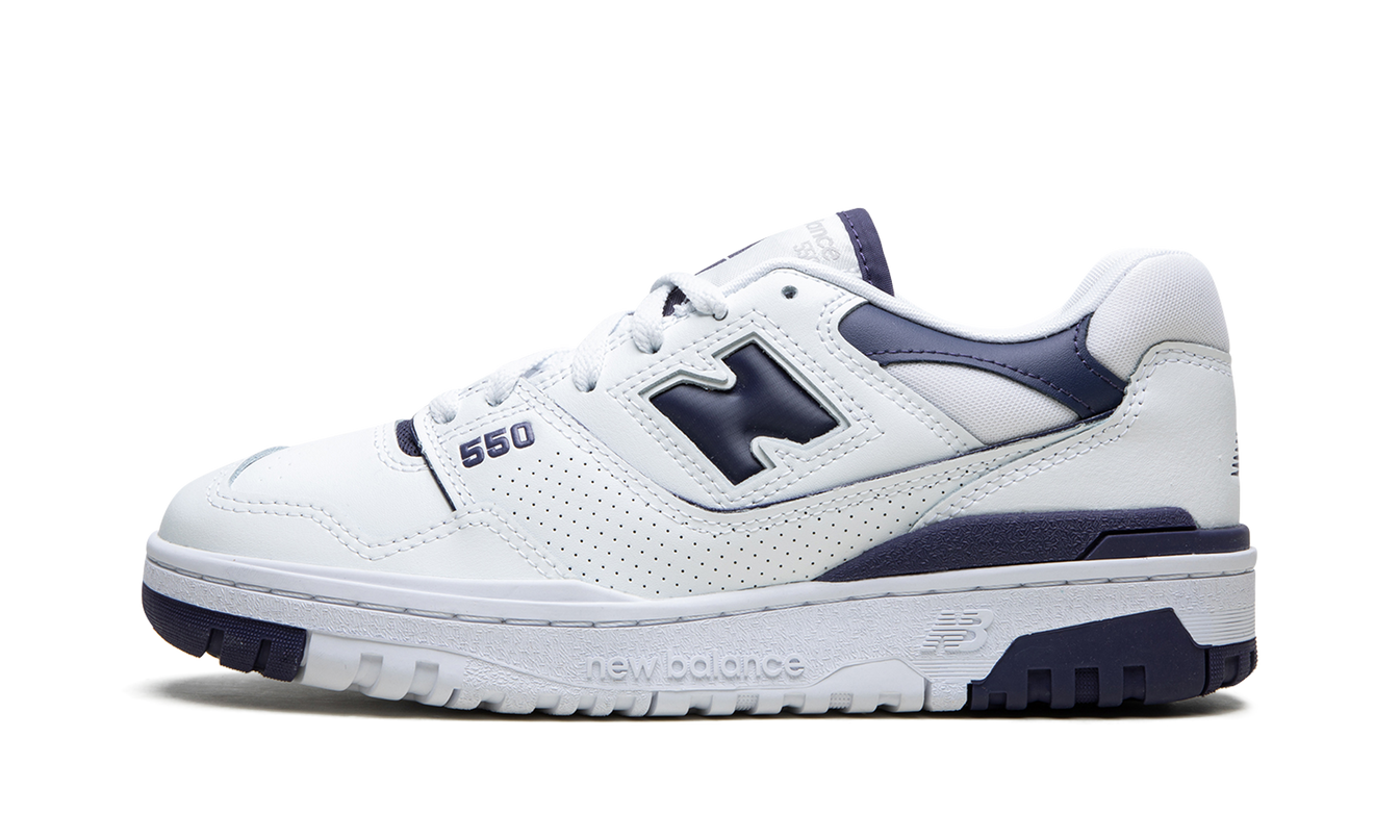 New Balance 550 WMNS "White Dark Mercury"