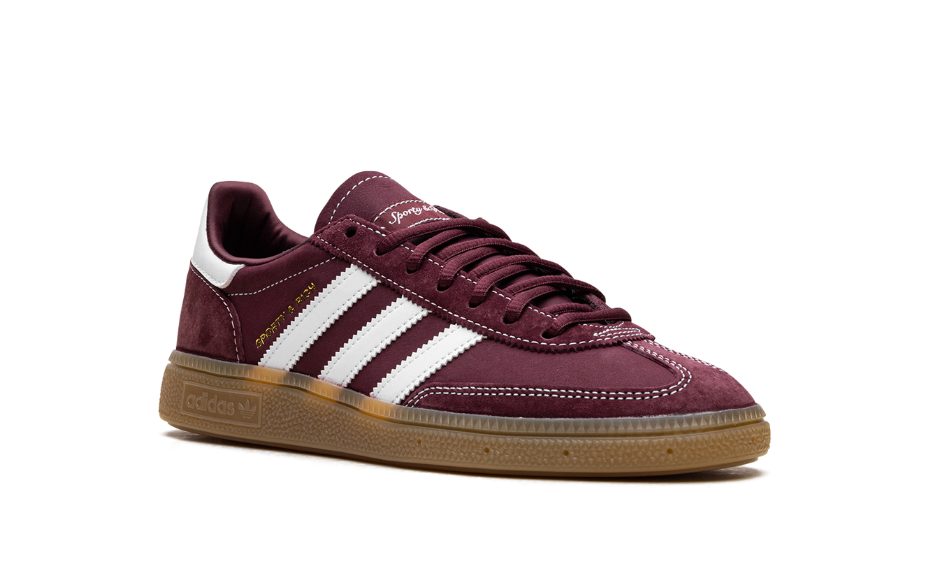 Adidas Handball Spezial "Sporty & Rich Shadow Red"