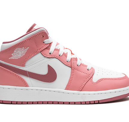 Air Jordan 1 Mid GS "Valentine's Day 2023"