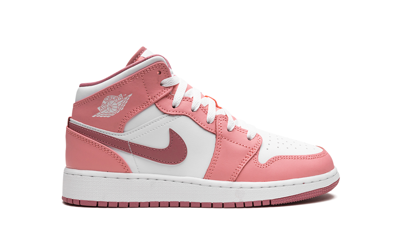 Air Jordan 1 Mid GS "Valentine's Day 2023"