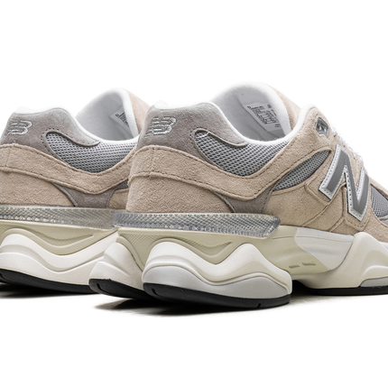 New Balance 9060 „Weihrauch, Regenwolke, trockener Stein“