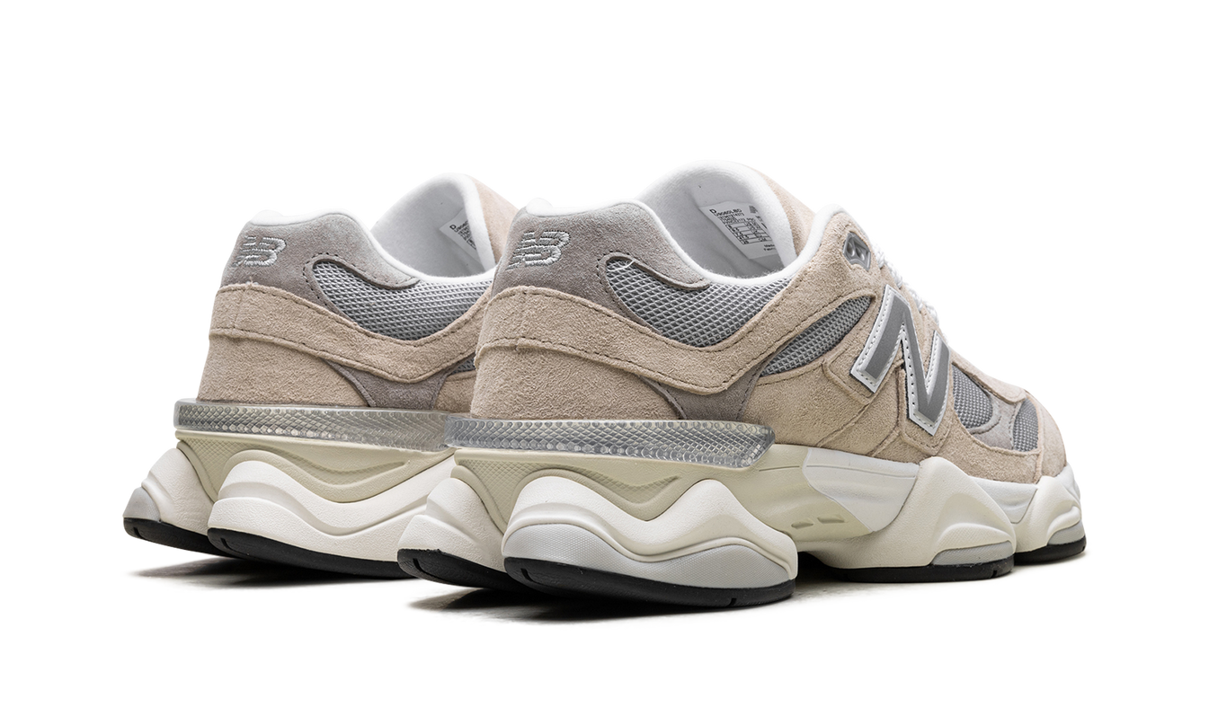 New Balance 9060 „Weihrauch, Regenwolke, trockener Stein“