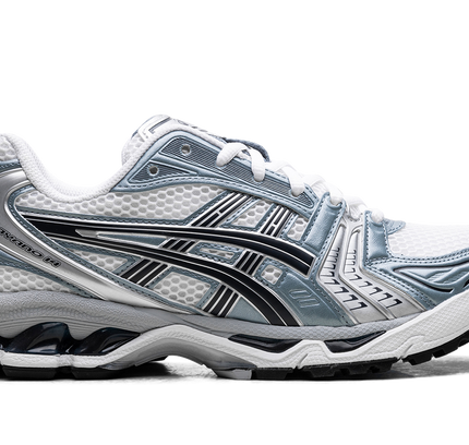 Gel-Kayano 14 „White Fjord Grey“