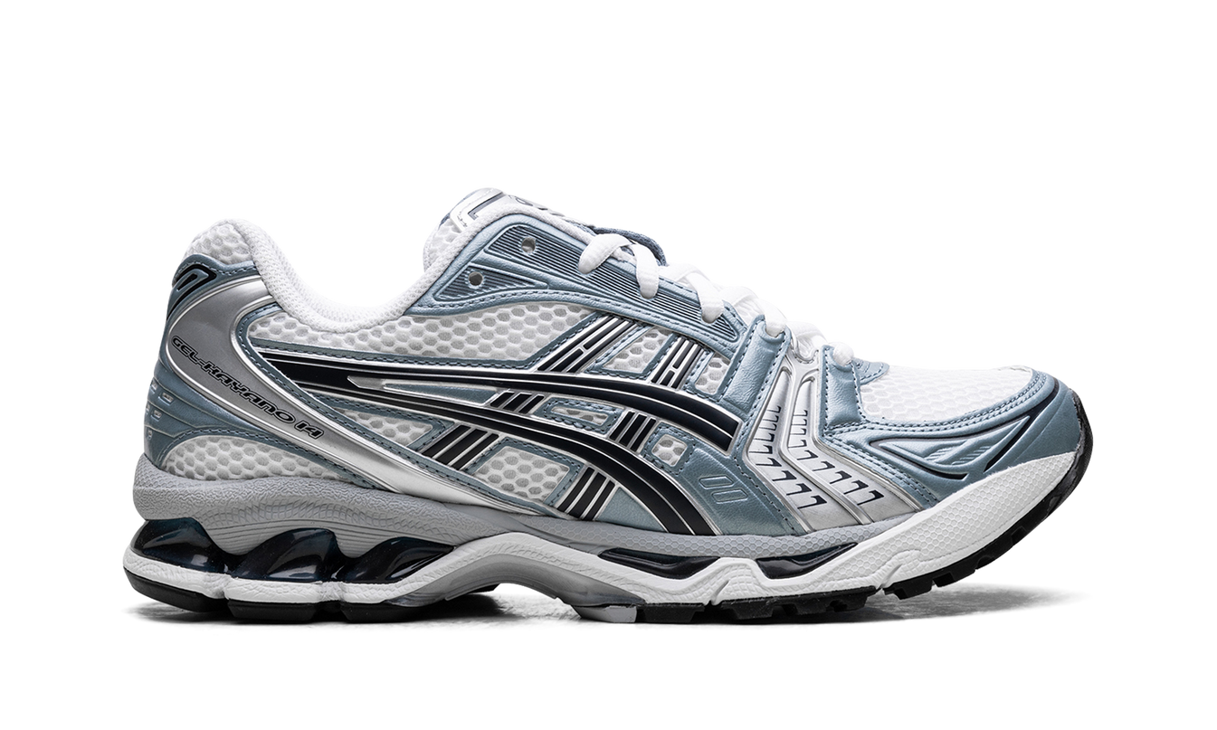 Gel-Kayano 14 „White Fjord Grey“