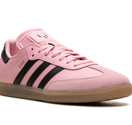 Adidas Samba "Inter Miami CF Messi Pink"