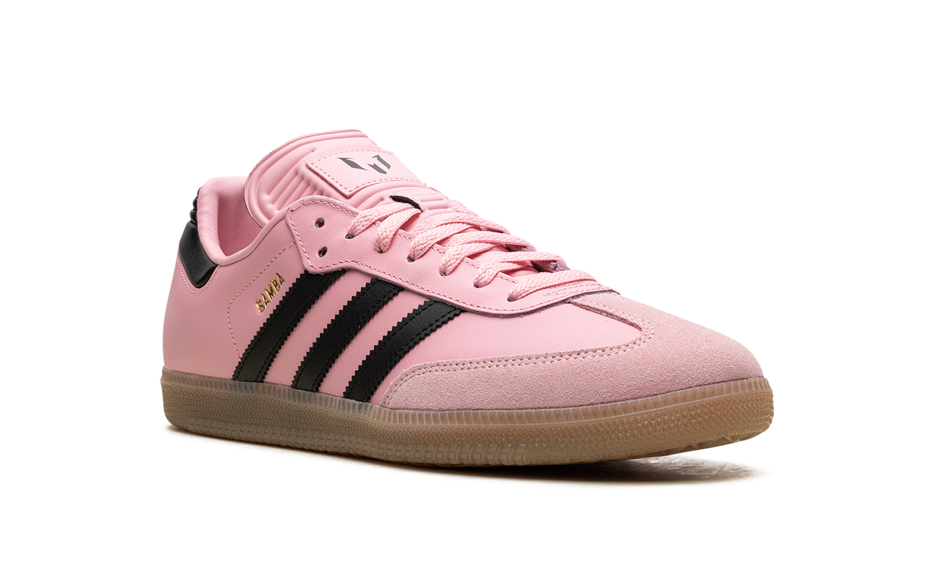 Adidas Samba "Inter Miami CF Messi Pink"