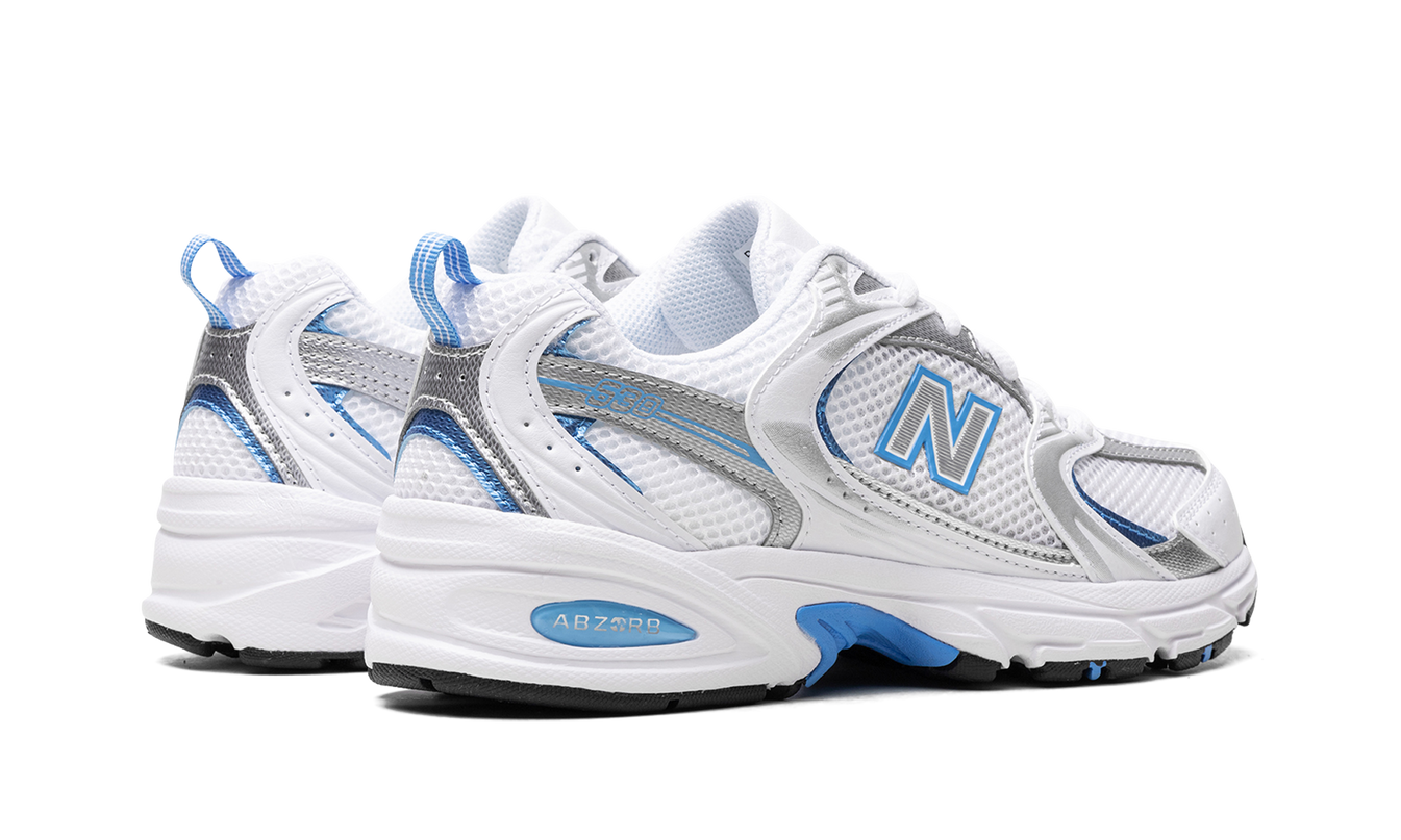 New Balance 530 "White / Sky Blue"
