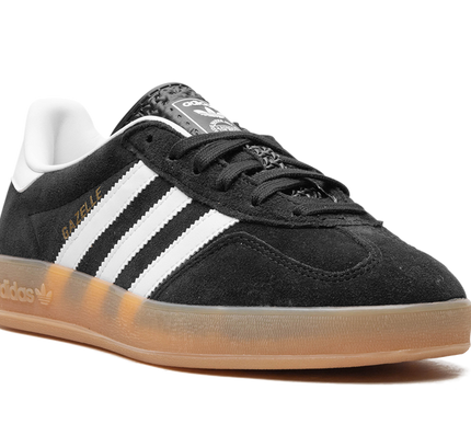 Adidas Gazelle Indoor "Black"