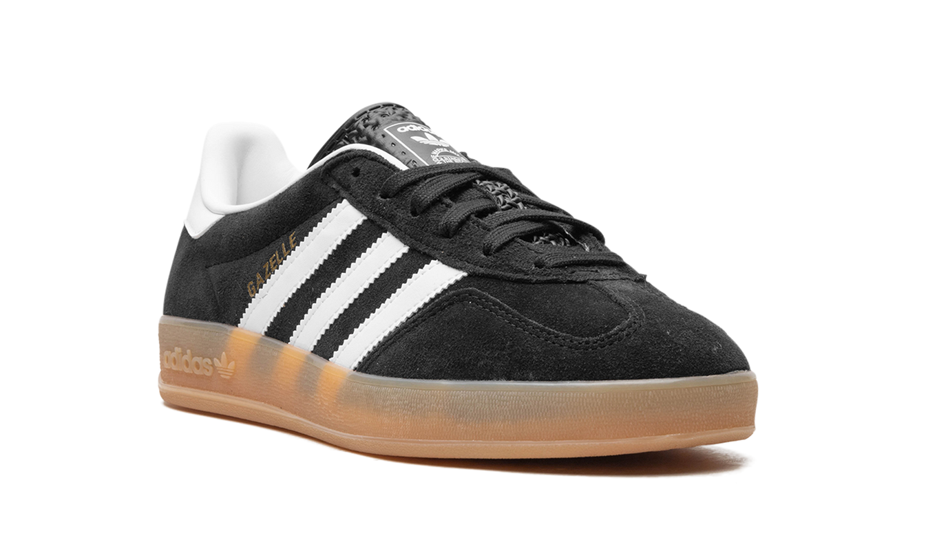 Adidas Gazelle Indoor "Black"