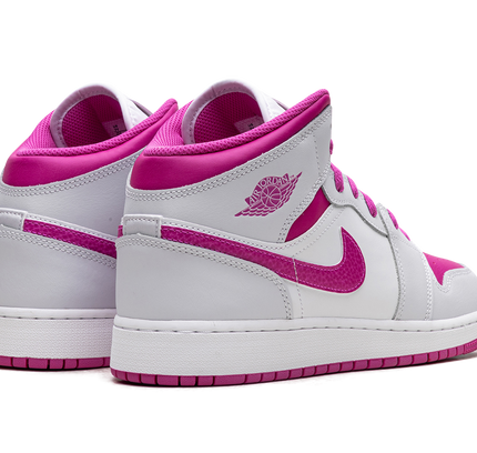Air Jordan 1 GS "Fire Pink"