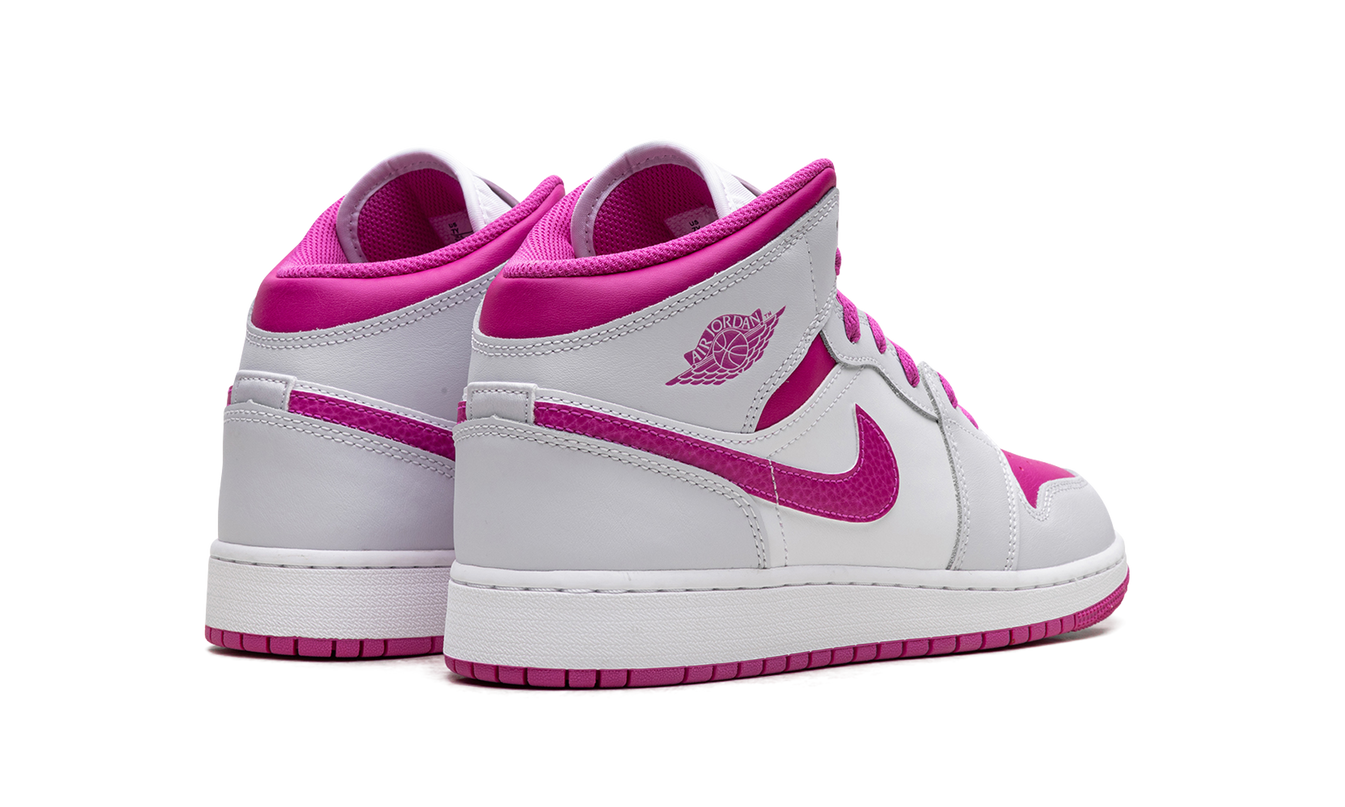 Air Jordan 1 GS "Fire Pink"