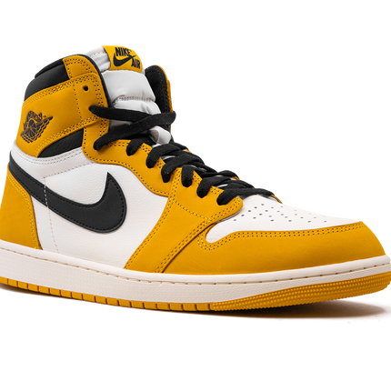 Air Jordan 1 Retro High OG "Yellow Ochre"