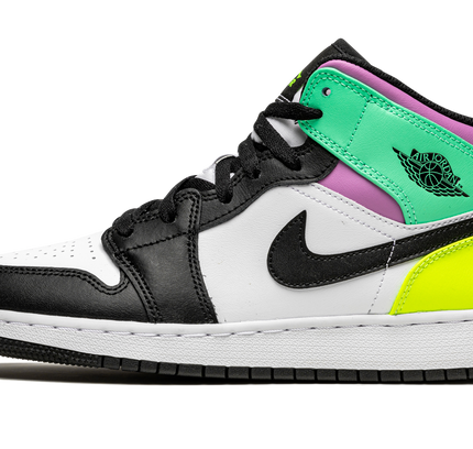 Air Jordan 1 Mid GS "Pastel"