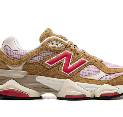 New Balance 9060 „Great Plains True Red“